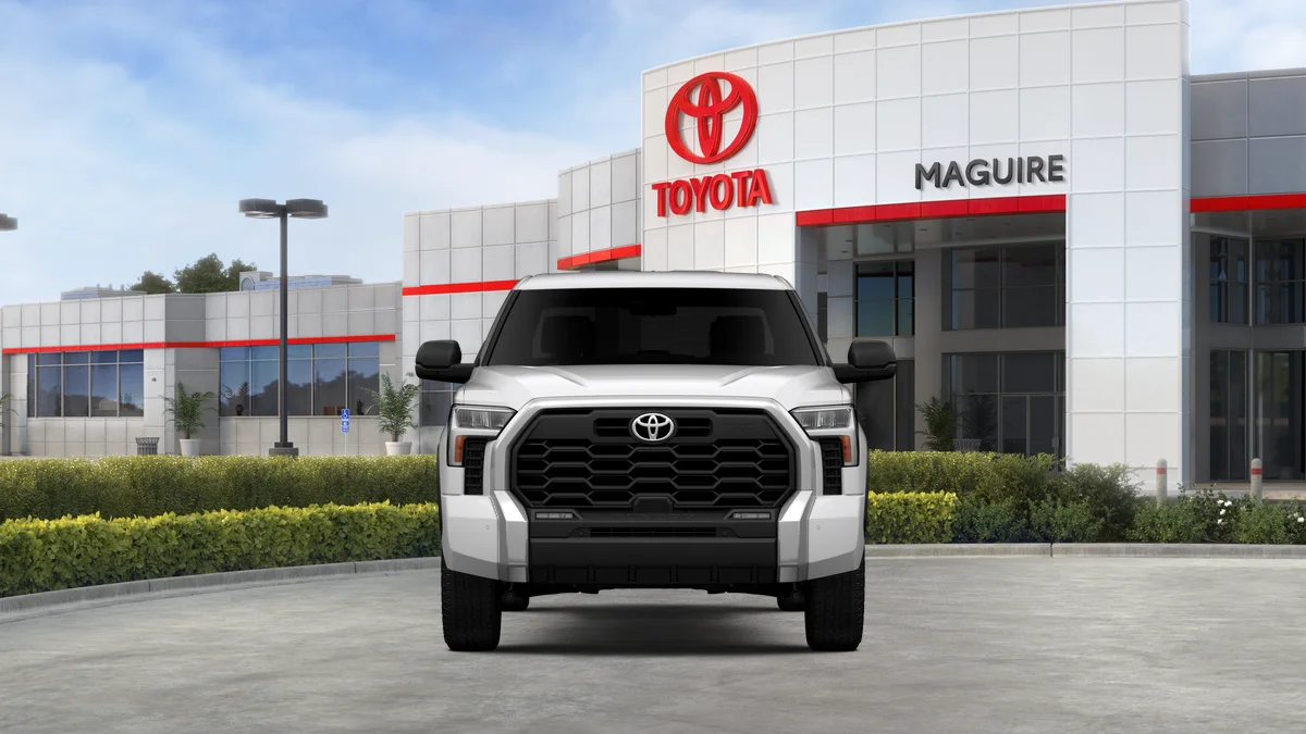 New 2026 Ice Cap Toyota SR5 image 29