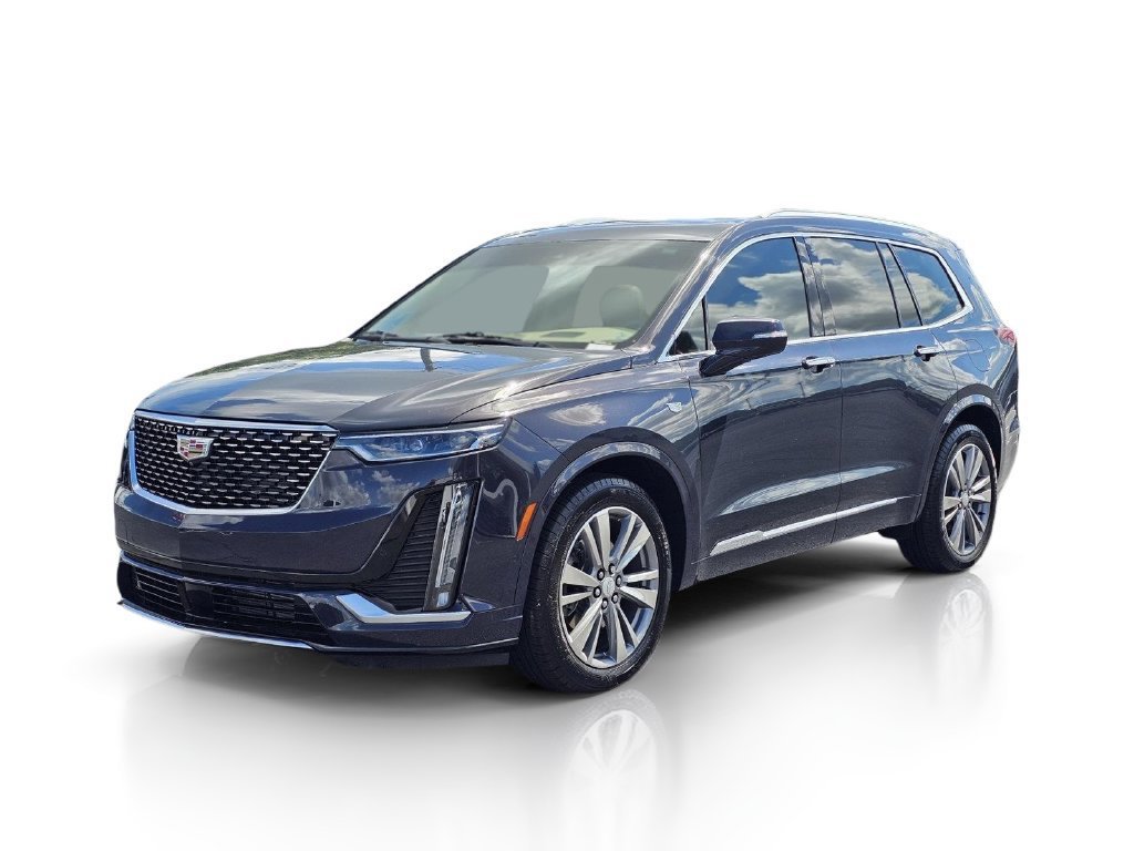 2024 Cadillac XT6
