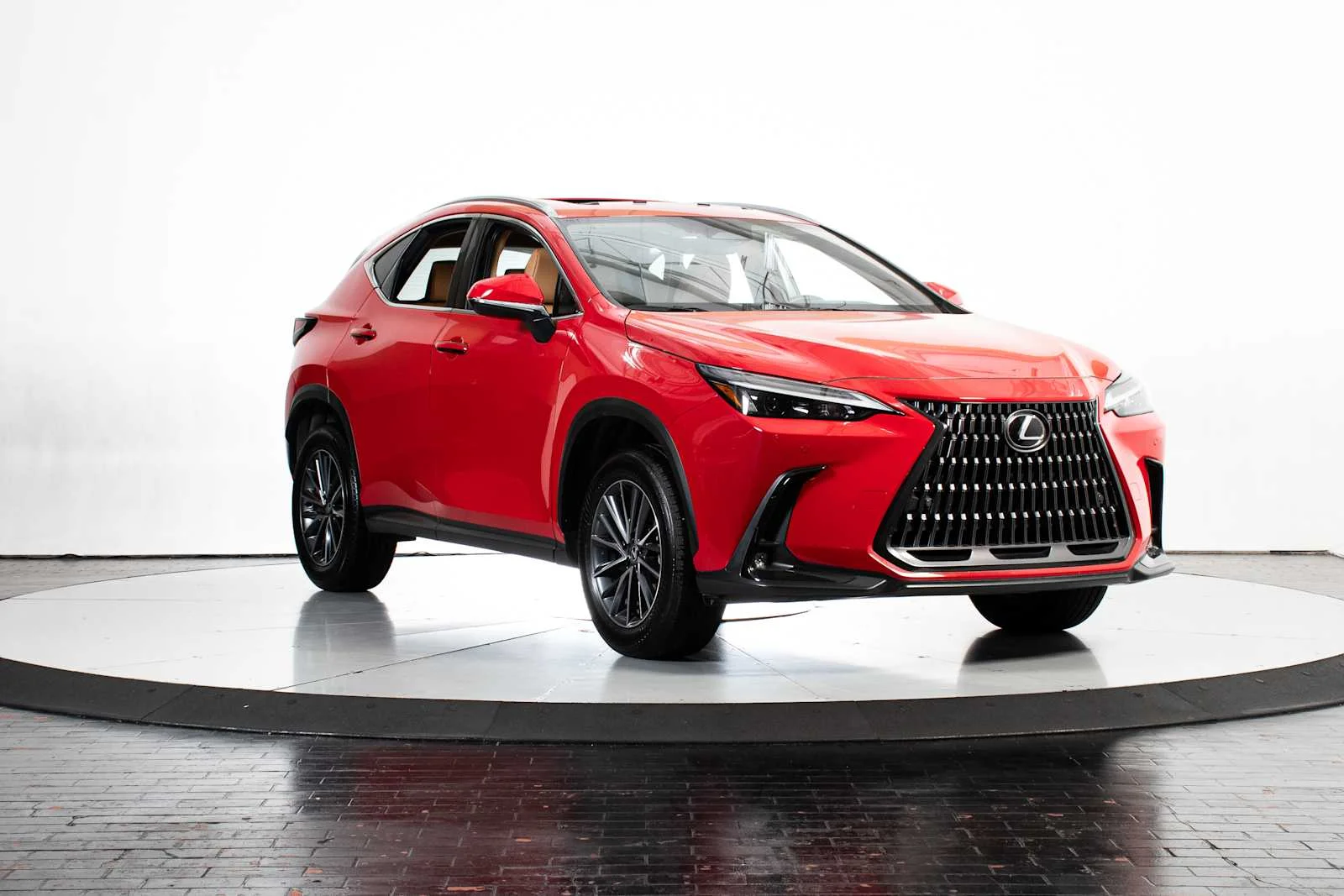 Certified Used 2025 REDLINE Lexus Premium image 7