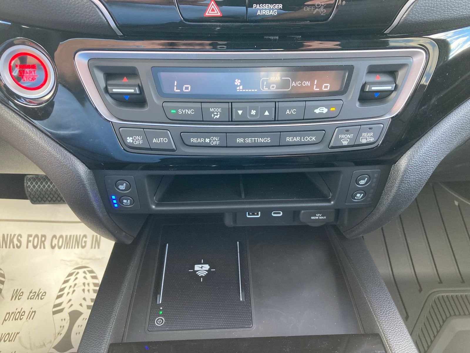 2026 Honda Ridgeline Black Edition - Photo 26