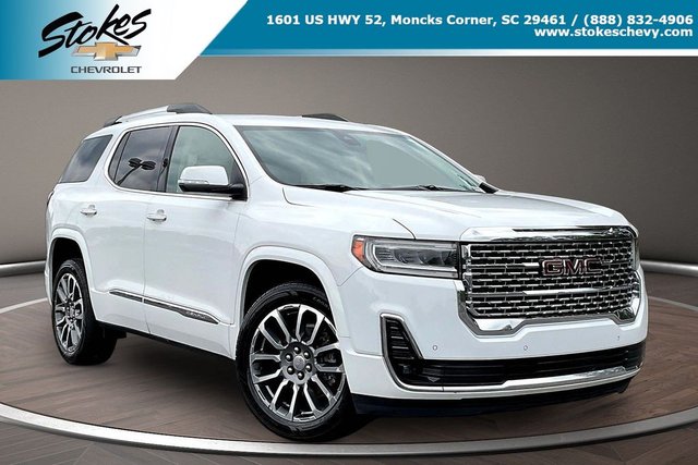 2022 GMC Acadia Denali