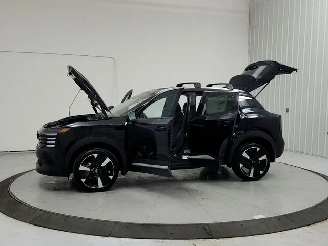 New 2026 Black Nissan SR image 12