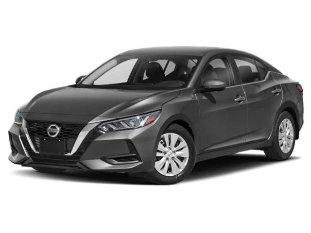 Used 2023 Scarlet Ember Tintcoat Nissan SV image 1