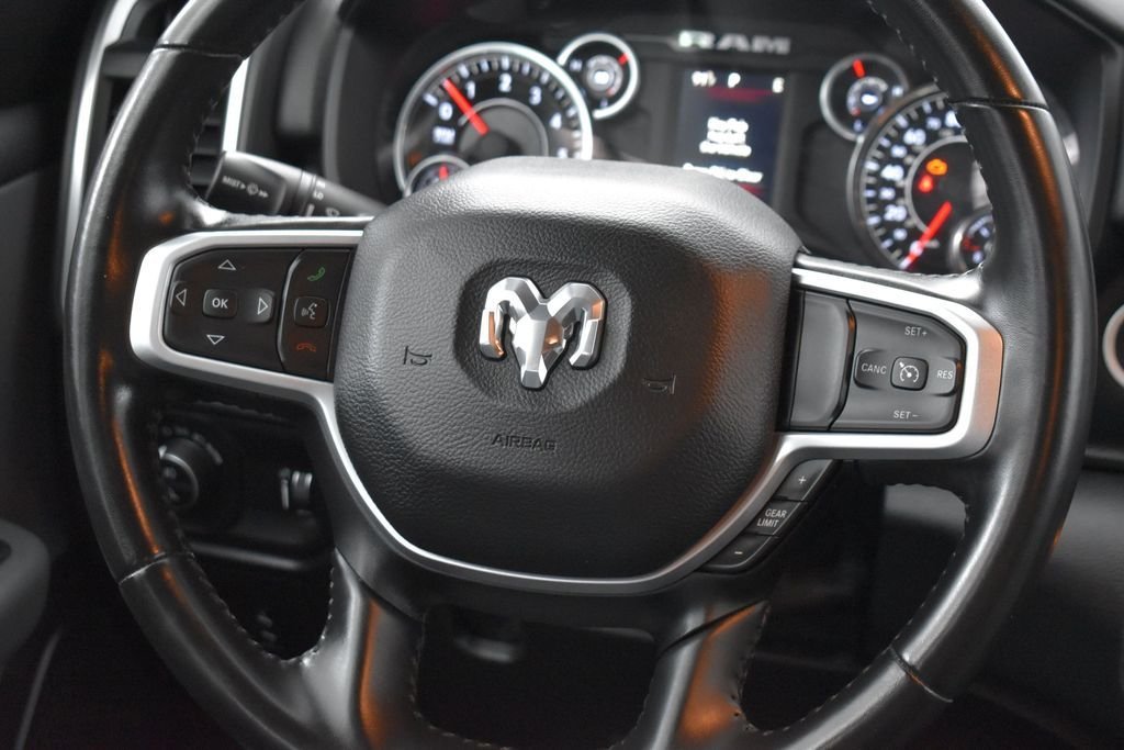 Used 2021 Steel Metallic Ram Big Horn/Lone Star image 13