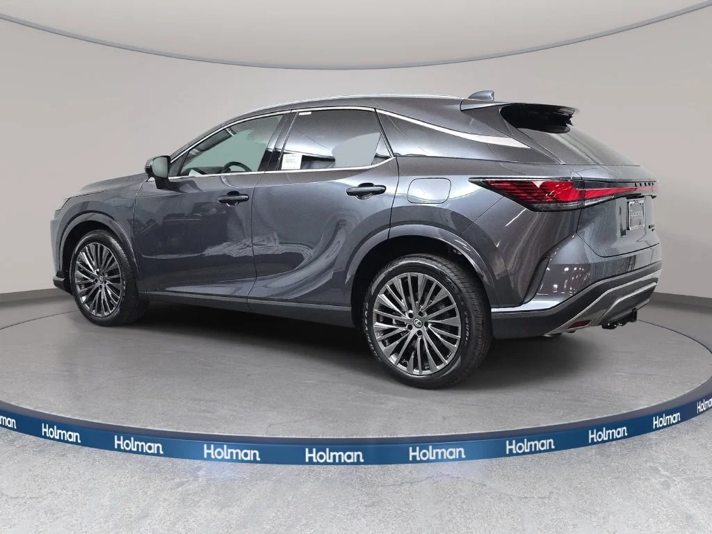 New 2026 Cloudburst Gray Lexus LUXURY image 7
