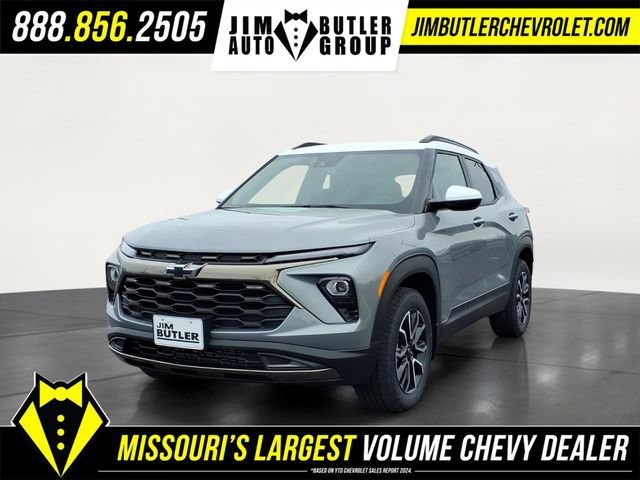 New 2026 Sterling Gray Metallic Chevrolet ACTIV image 1