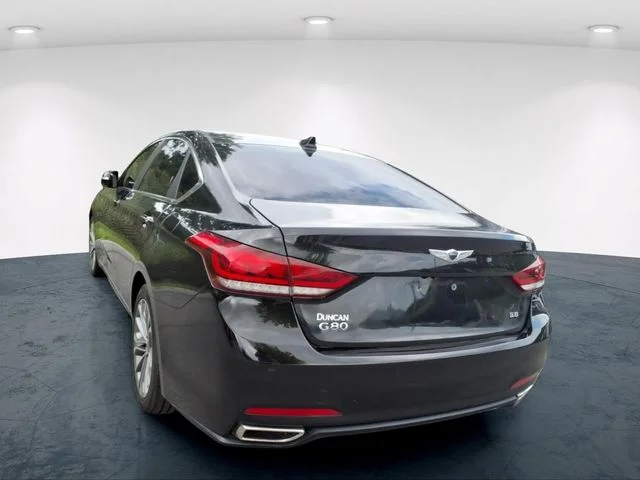 Used 2017 Black Genesis 3.8 image 18