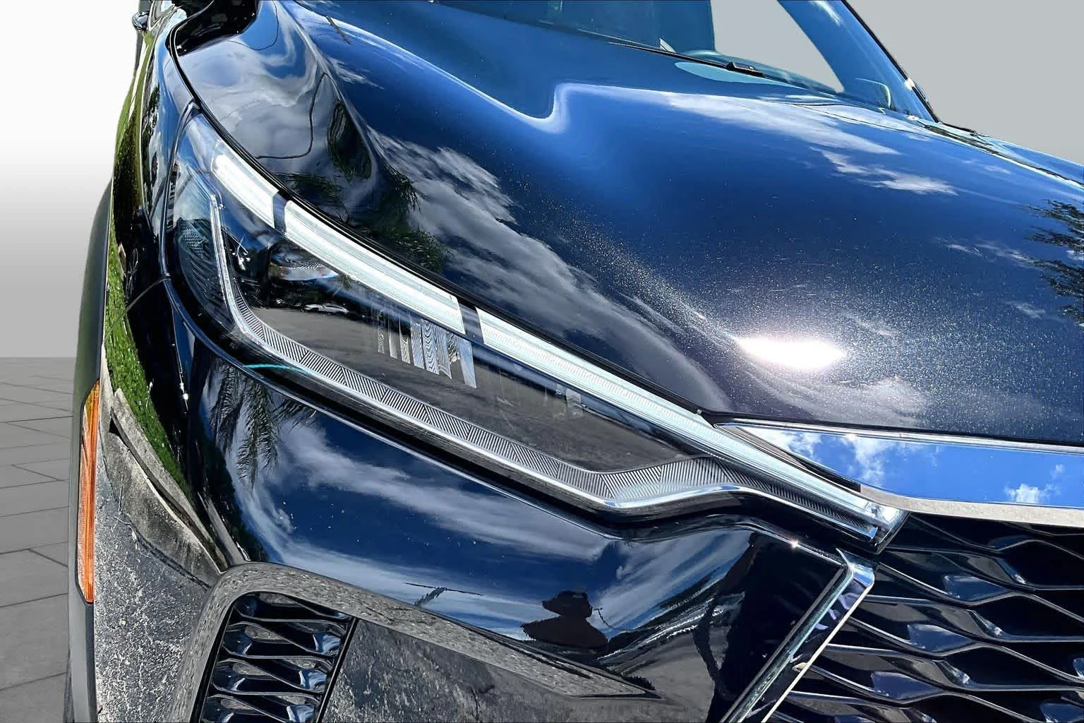 Used 2025 Mineral Black INFINITI AUTOGRAPH image 28