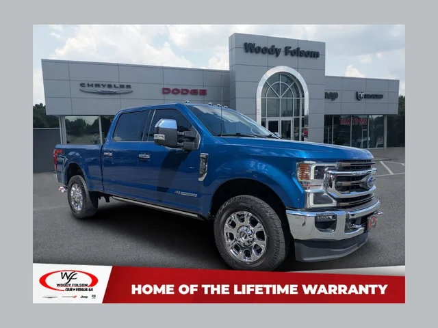 2022 Ford F-250SD King Ranch