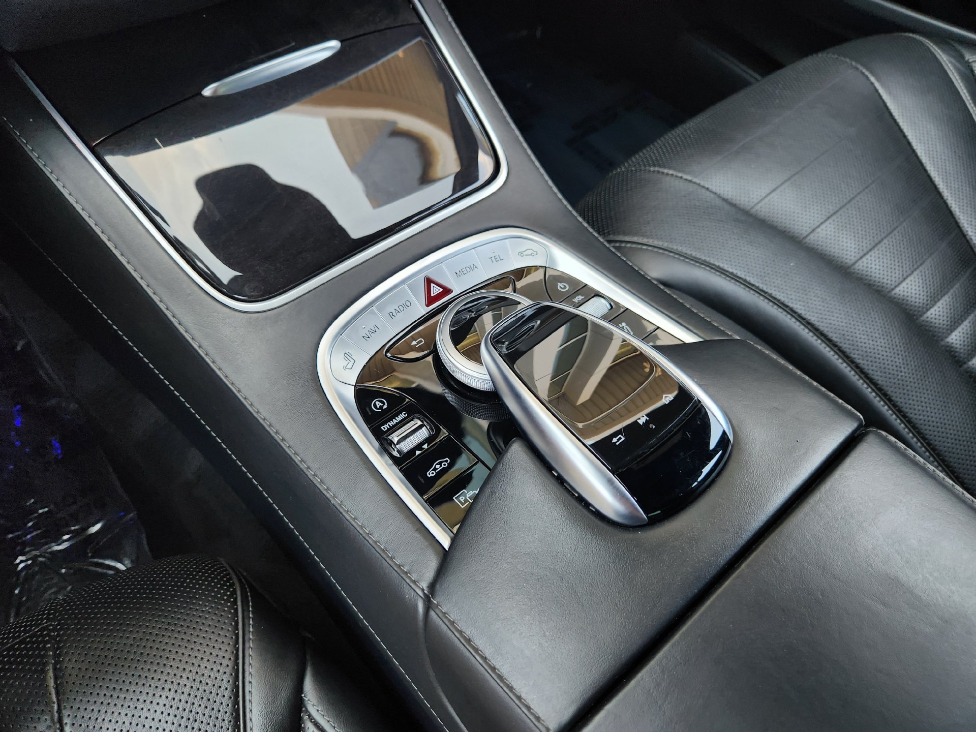 Used 2020 Magnetite Black Metallic Mercedes-Benz S 560 image 21