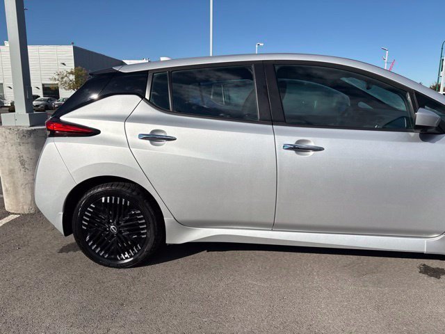Used 2025 Brilliant Silver Metallic Nissan SV PLUS image 13