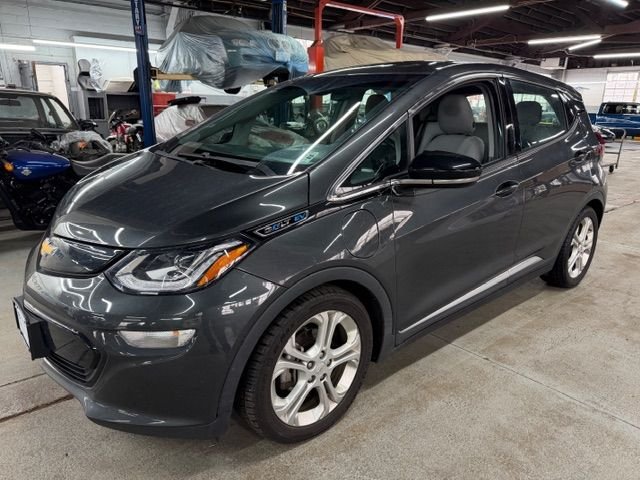 2017 Chevrolet Bolt EV LT