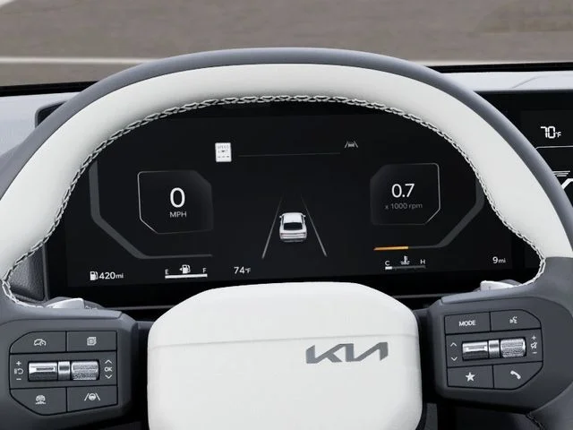 New 2026 Wave Blue Kia GT-Line Turbo image 21