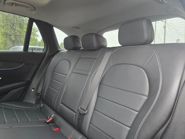 Used 2017 designo Cardinal Red Metallic Mercedes-Benz GLC 300 image 17
