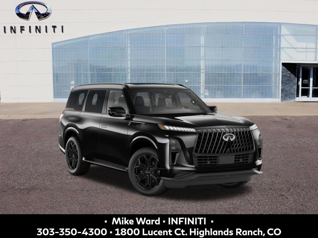 New 2027  INFINITI SPORT image 4