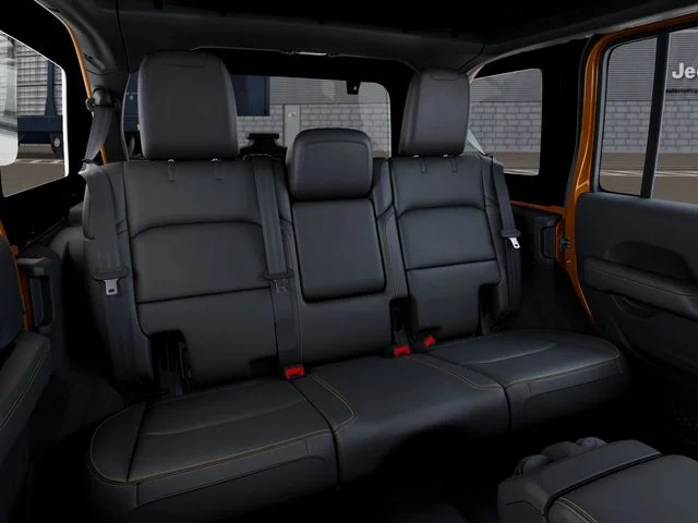 New 2026 Goldilocks Exterior Paint Jeep Sahara image 16