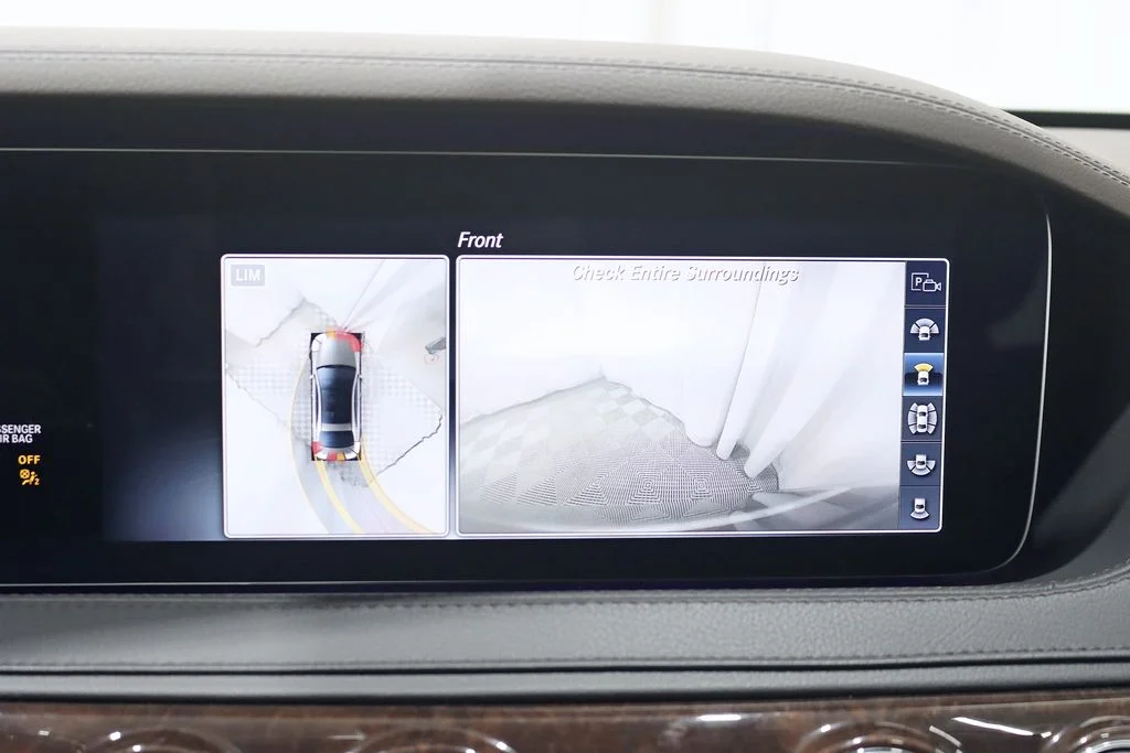 Used 2019 Gray Mercedes-Benz S 560 image 23