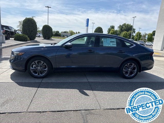 2026 Honda Accord Hybrid EX-L - Photo 41