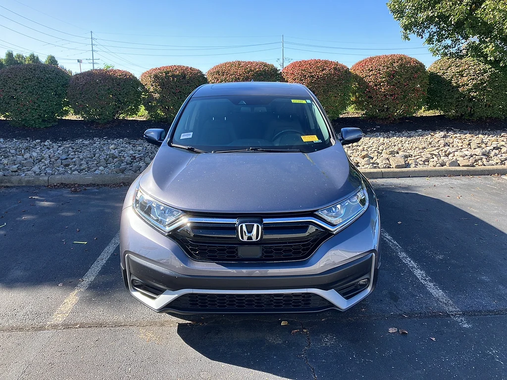 2020 Honda CR-V EX-L, photo 2 of 6