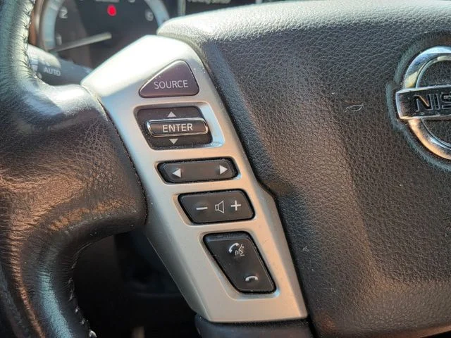 Used 2018 White Nissan SV image 21
