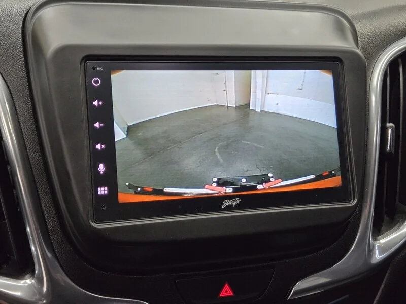 Used 2018 Orange Burst Metallic Chevrolet LT image 18