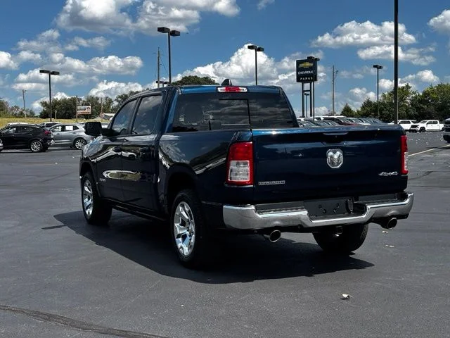 Used 2022 Blue Ram Big Horn/Lone Star image 5