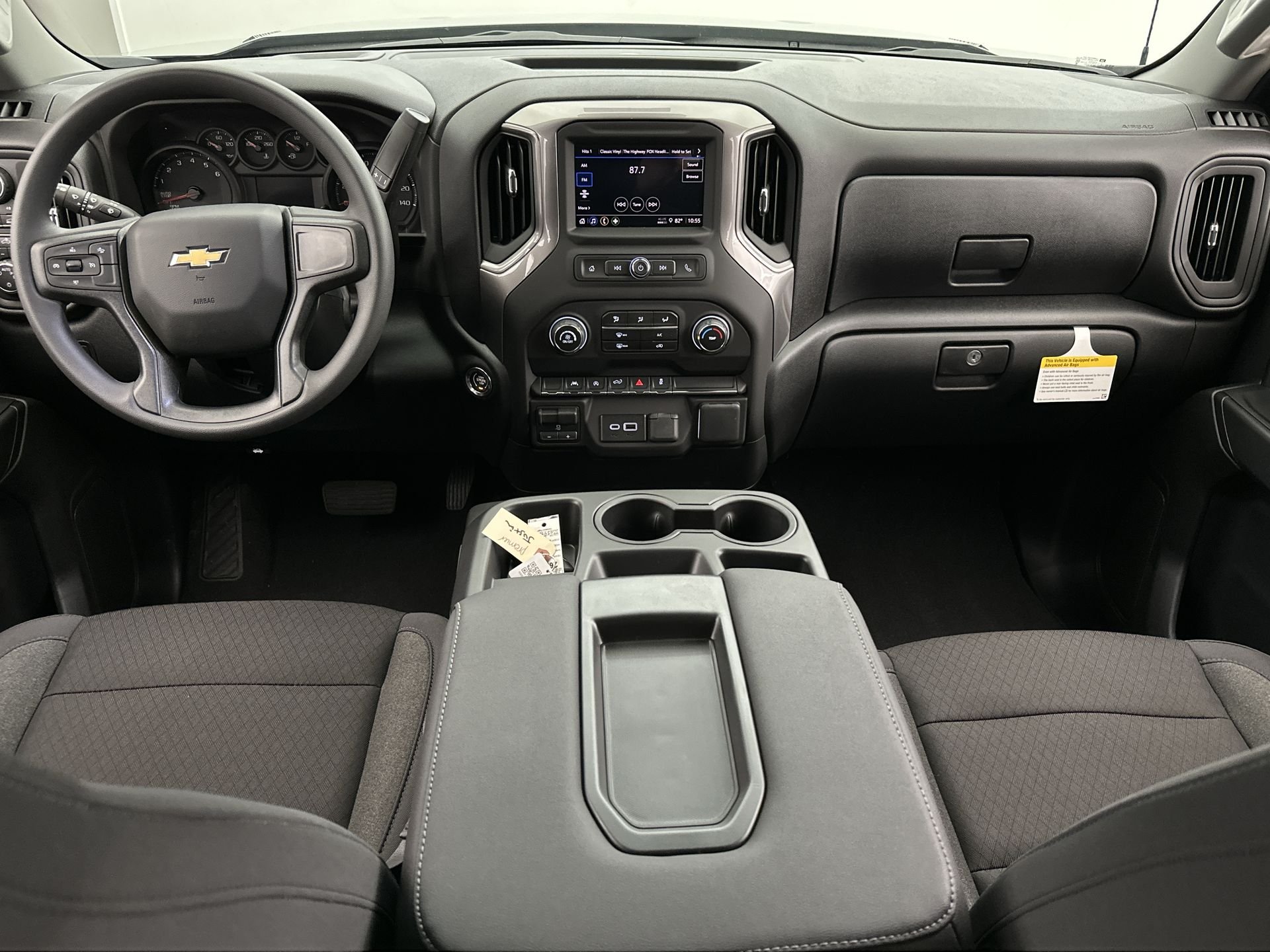 2026 Chevrolet Silverado 1500 Custom - Photo 75