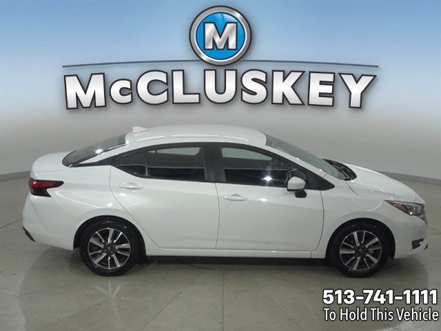 2025 Nissan Versa Sedan SV - Photo 19