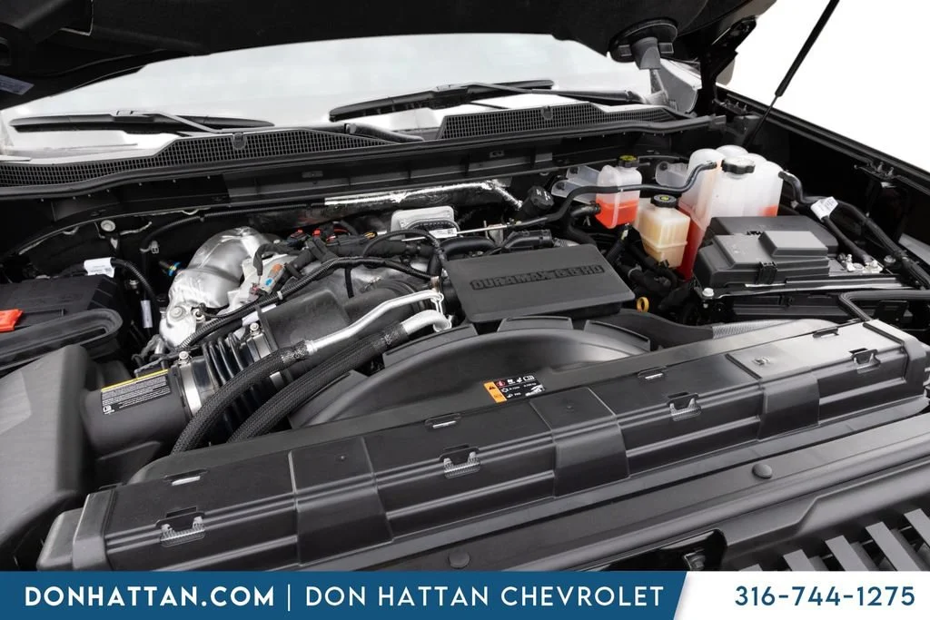 2026 Chevrolet Silverado 2500 HD High Country - Photo 35