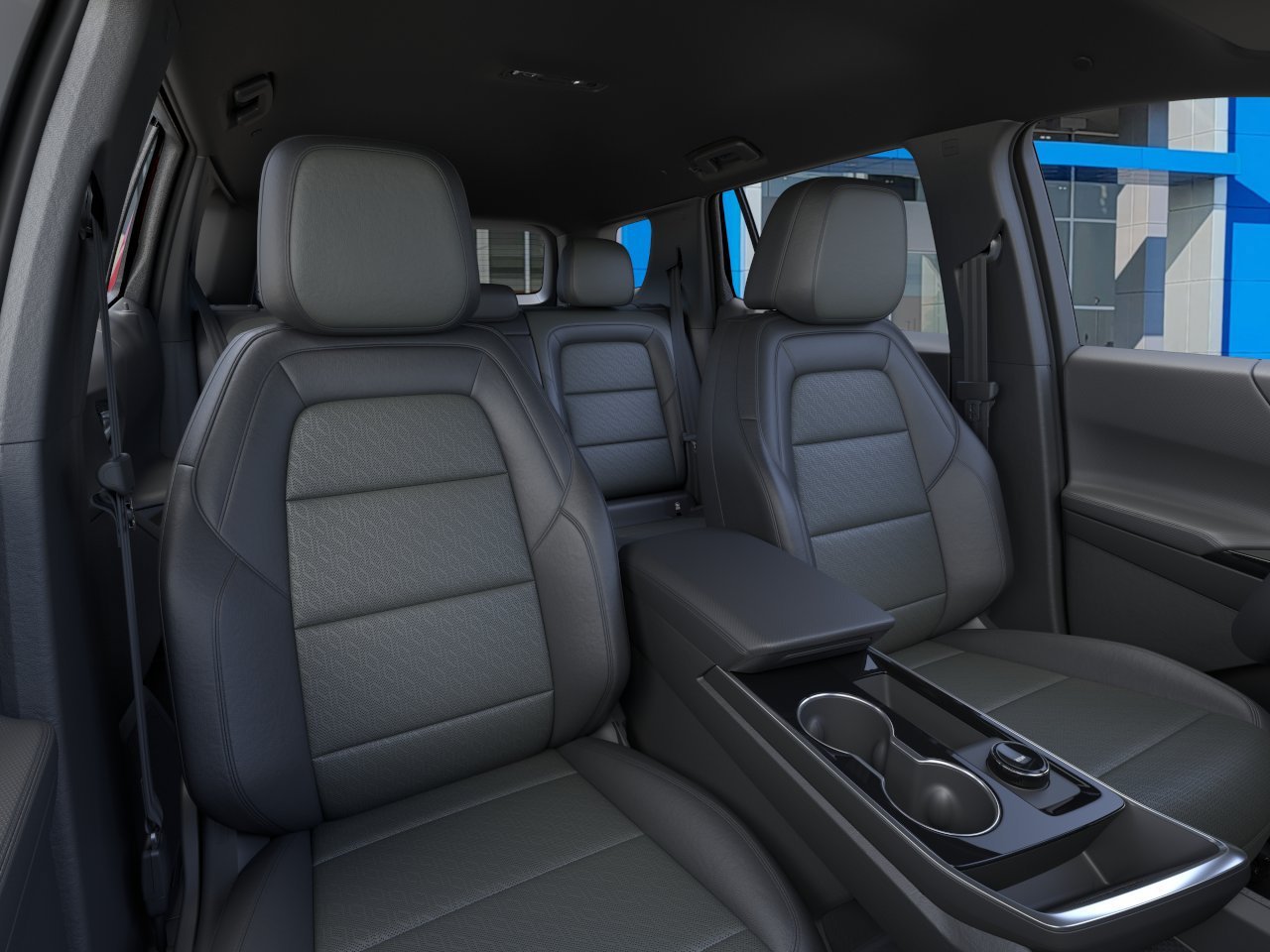 New 2027 Radiant Red Tintcoat Chevrolet LT image 16