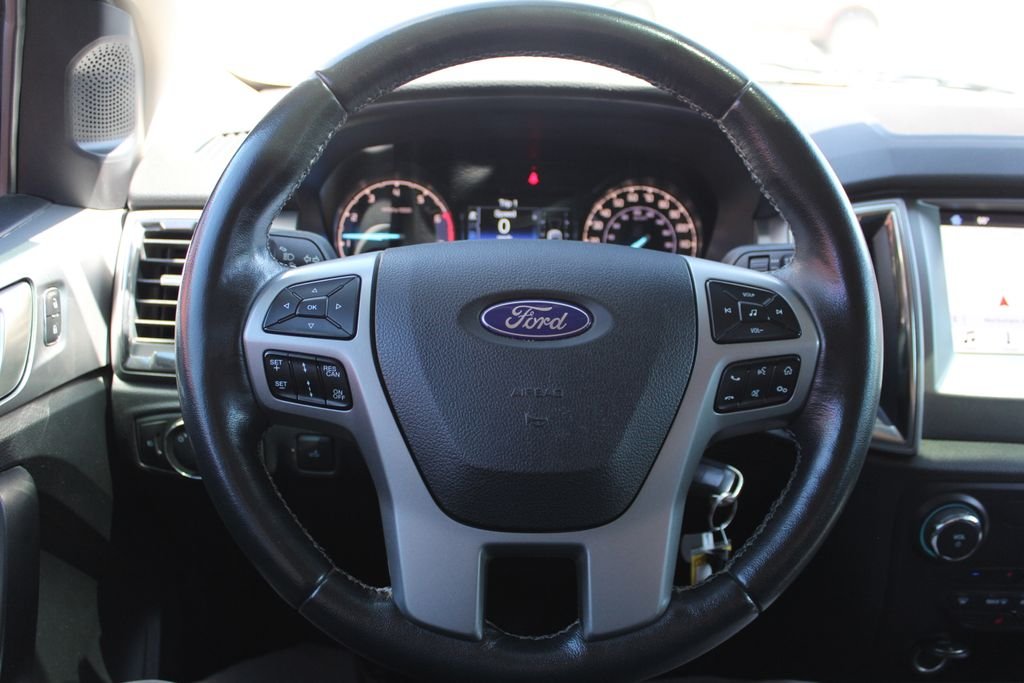 Used 2019 Gray Ford XLT image 20