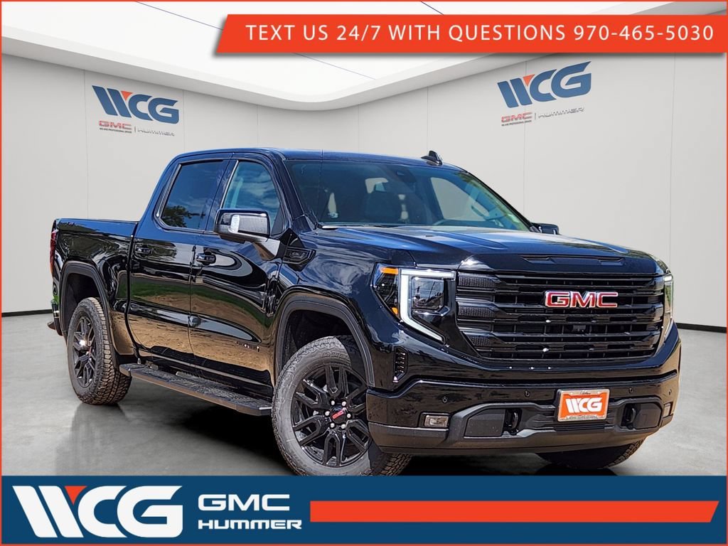 2026 GMC Sierra 1500