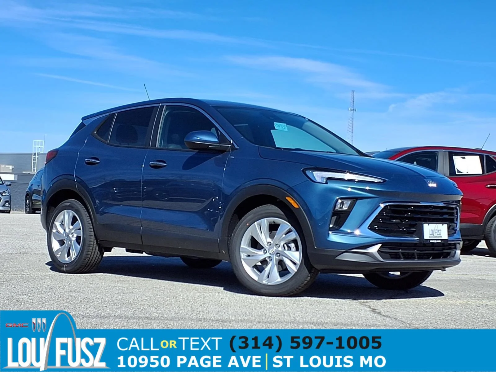 2026 Buick Encore GX Preferred's photo