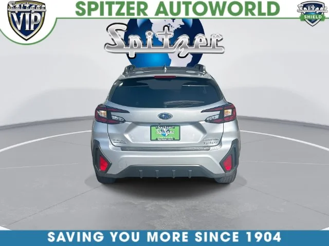 Used 2024 Silver Subaru Premium image 9