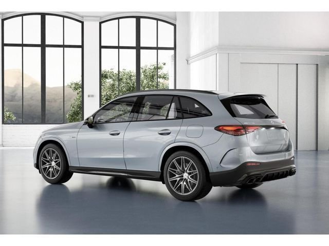 2025 Mercedes-Benz GLC AMG GLC63 S - Photo 29