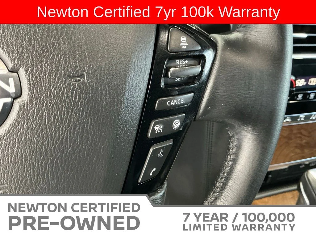 Certified Used 2023 Super Black Nissan SL image 38