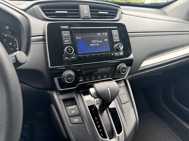 Used 2017 Modern Steel Metallic Honda LX image 28