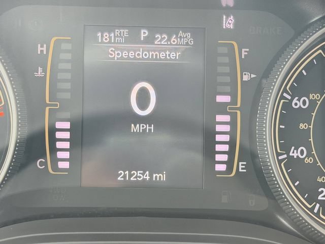 Used 2021 Hydro Blue Jeep Altitude image 35