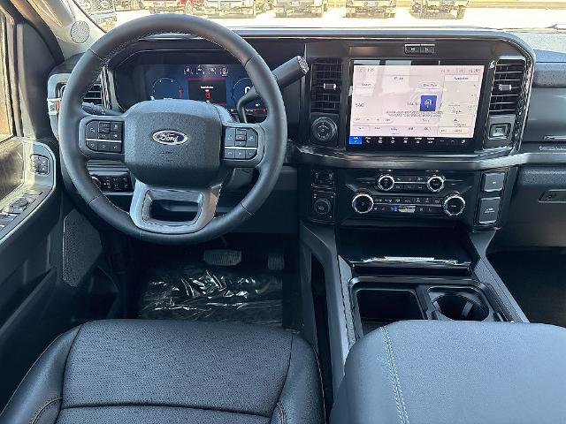 New 2026 Agate Black Metallic Ford F-350® Lariat® image 42