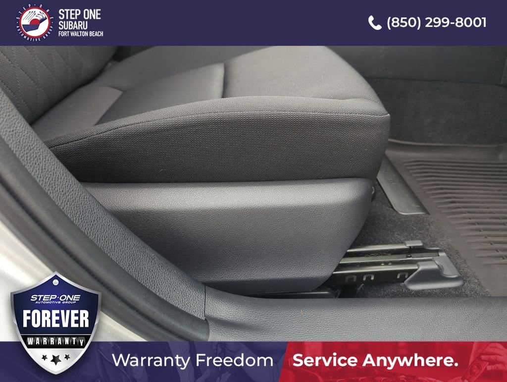 Used 2023 Silver Toyota LE image 36