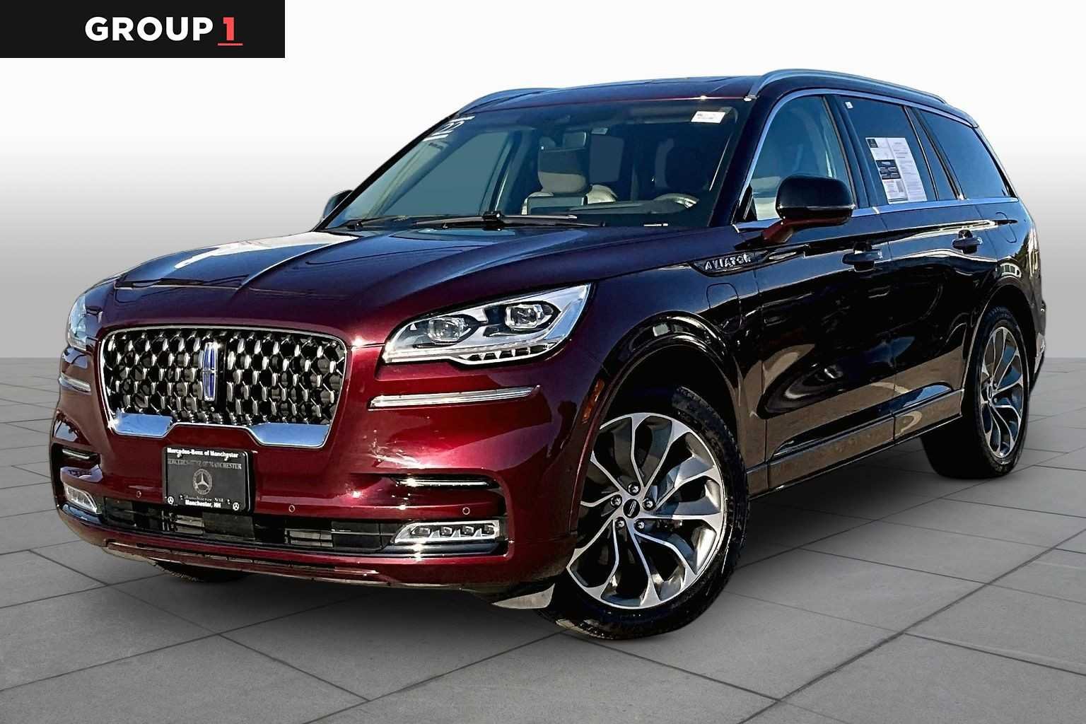 2022 Lincoln Aviator Grand Touring