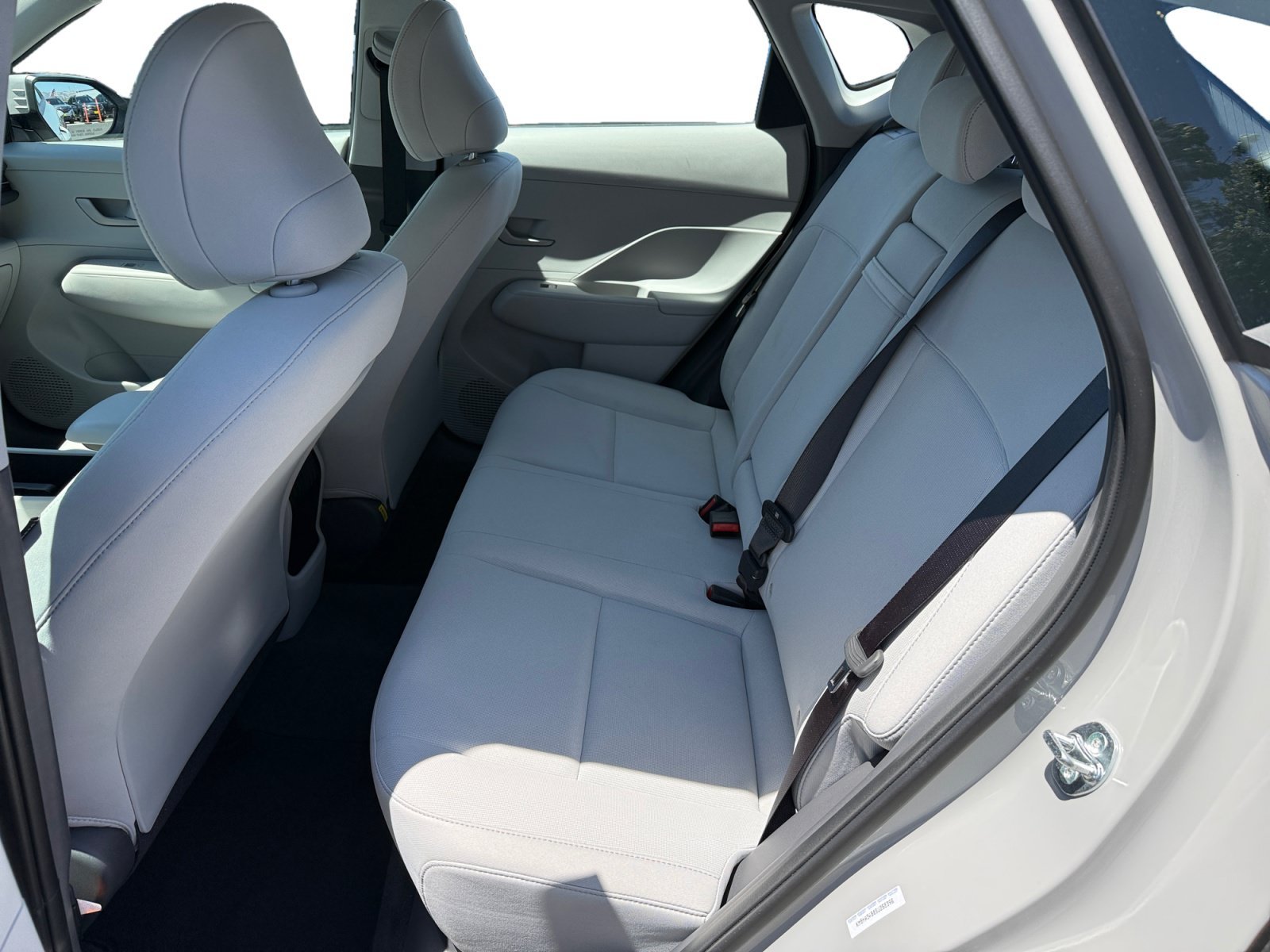 Certified Used 2025 Cyber Gray Metallic Hyundai SE image 16