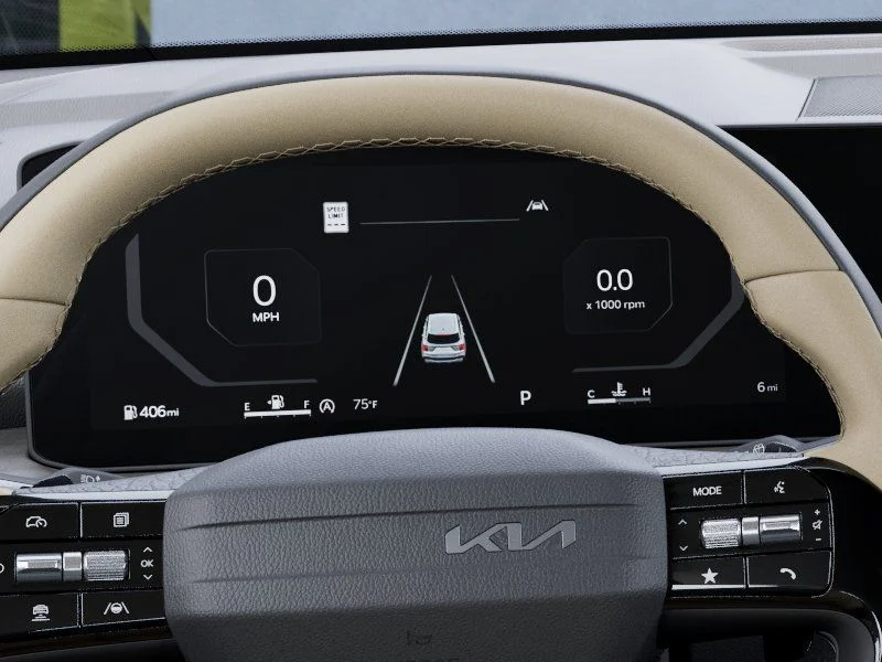 New 2026 White Kia X-Line SX Prestige image 21