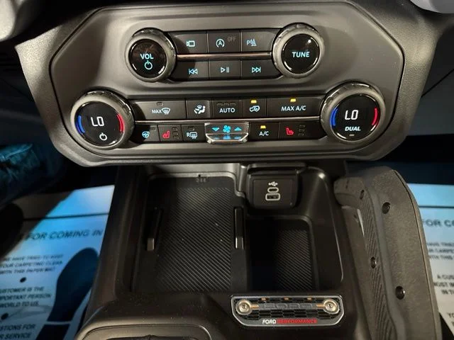 New 2026 Marsh Gray Ford Raptor image 16