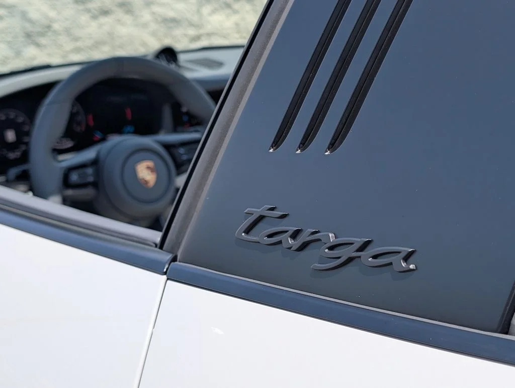 Used 2026  Porsche Targa 4 GTS image 33
