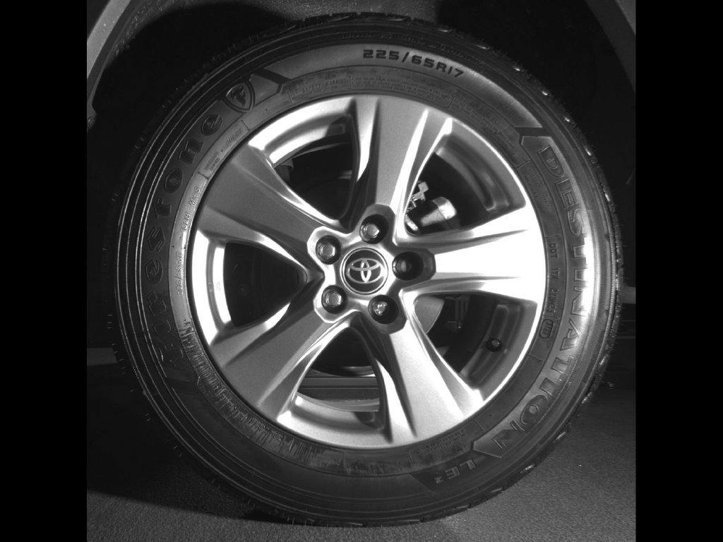 Used 2025 Blue Toyota XLE image 24