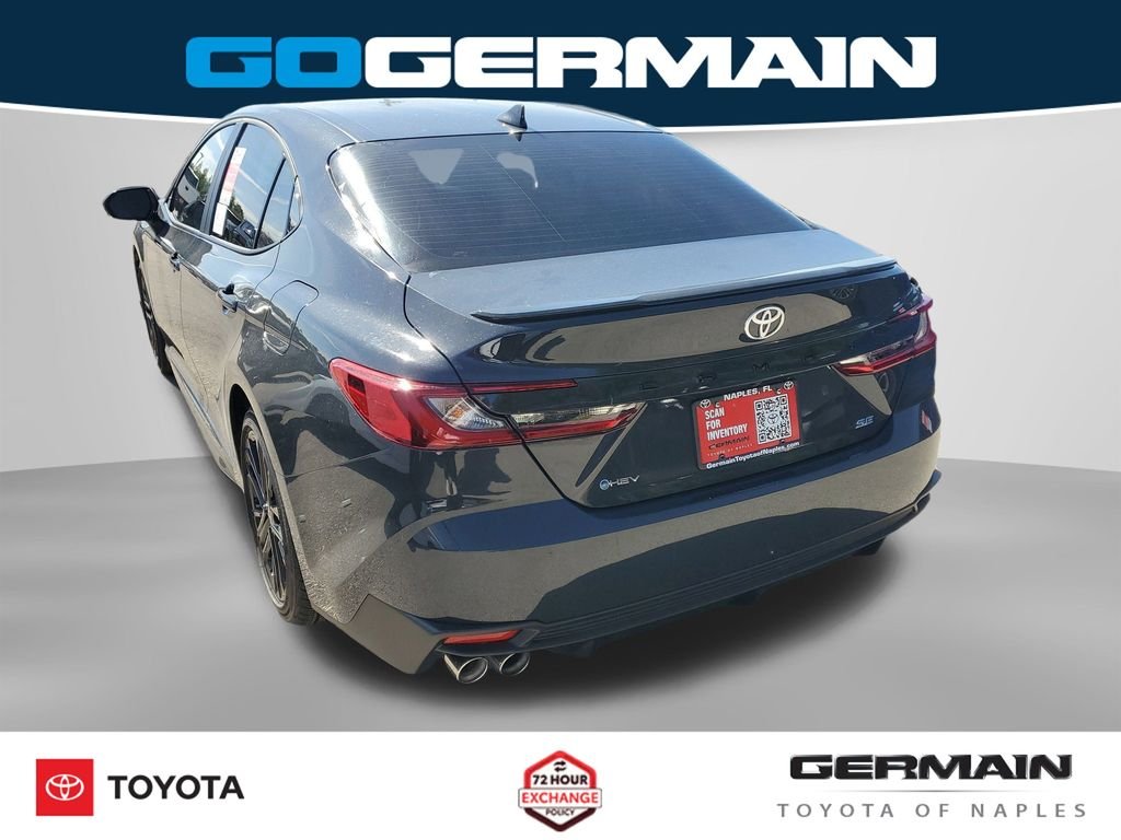 New 2026 Underground Toyota  SE image 9