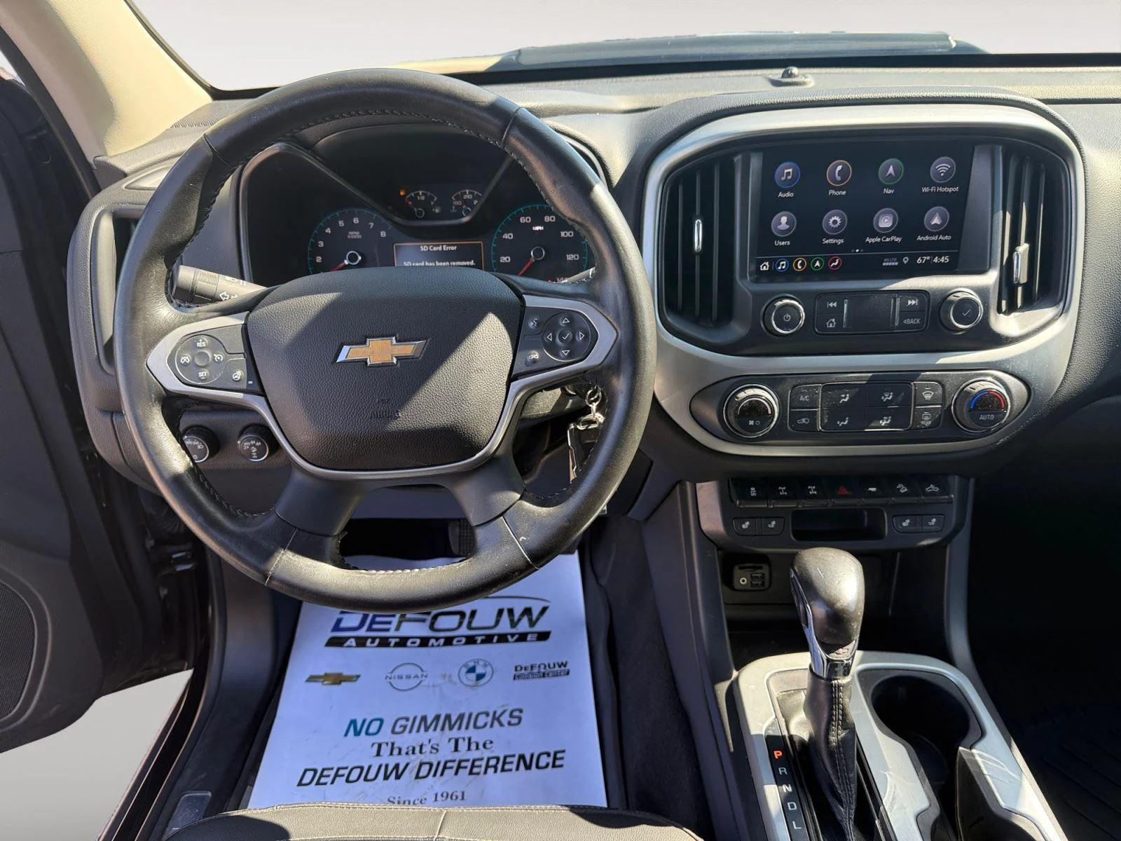 Used 2022 Black Chevrolet 4WD ZR2 image 13