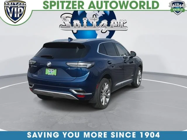 2023 Buick Envision Avenir - Photo 9