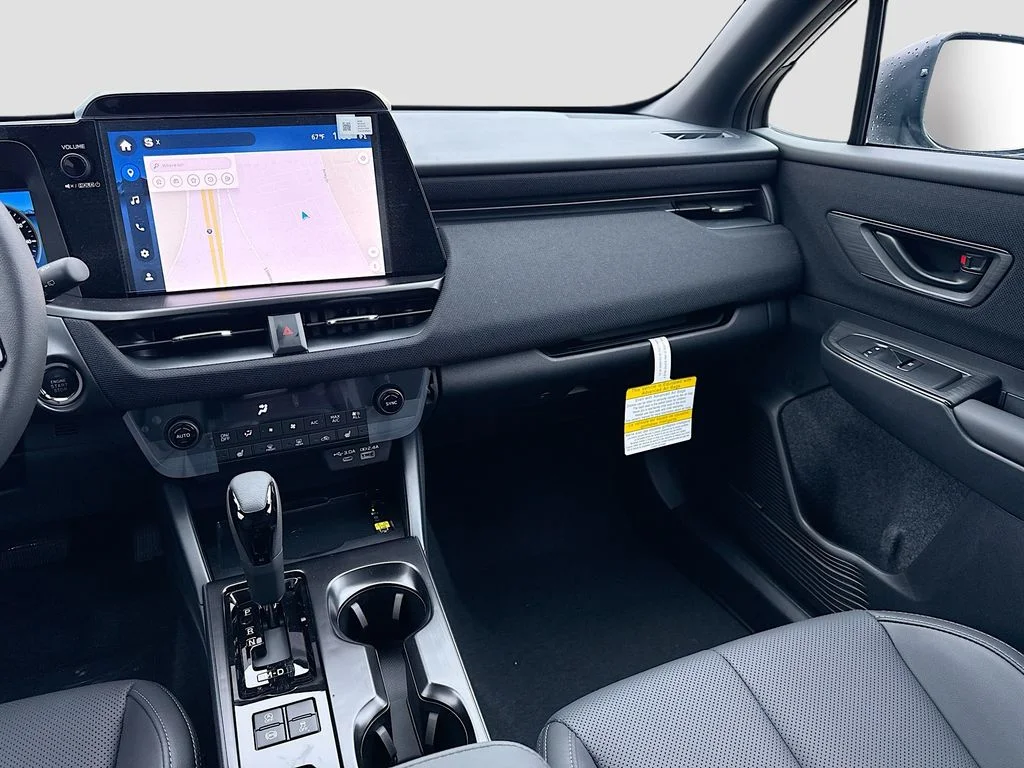 New 2026 Gray Subaru Limited image 30